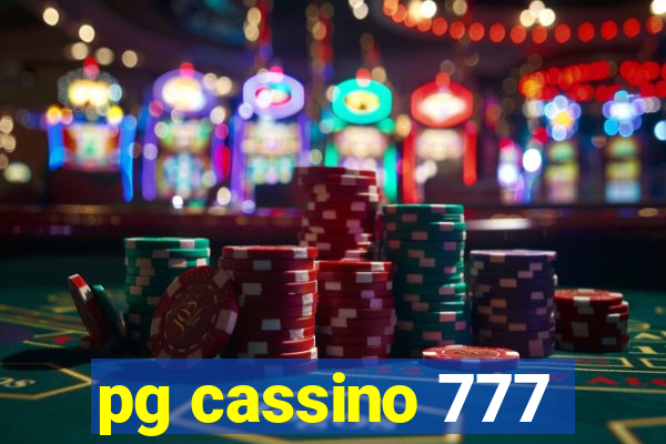 pg cassino 777